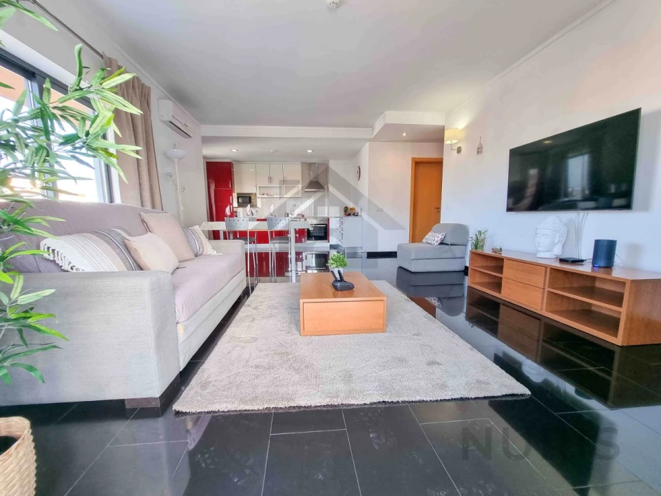 Apartamento T1 para Arrendamento férias em Portimão Foto 2