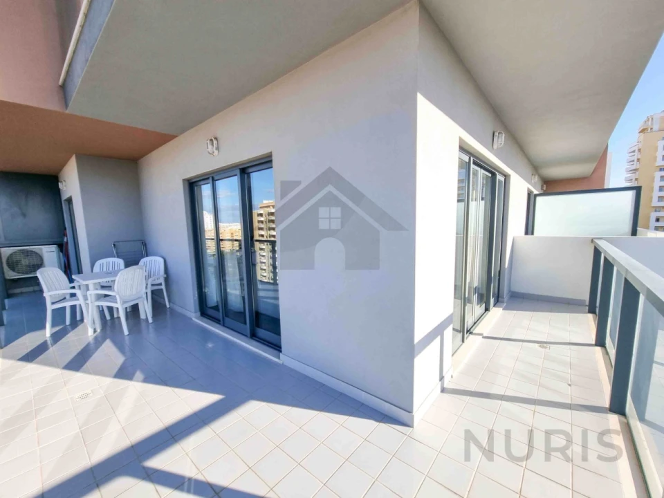 Apartamento T1 para Arrendamento férias em Portimão Foto 6