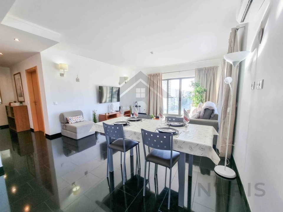 Apartamento T1 para Arrendamento férias em Portimão Foto 8