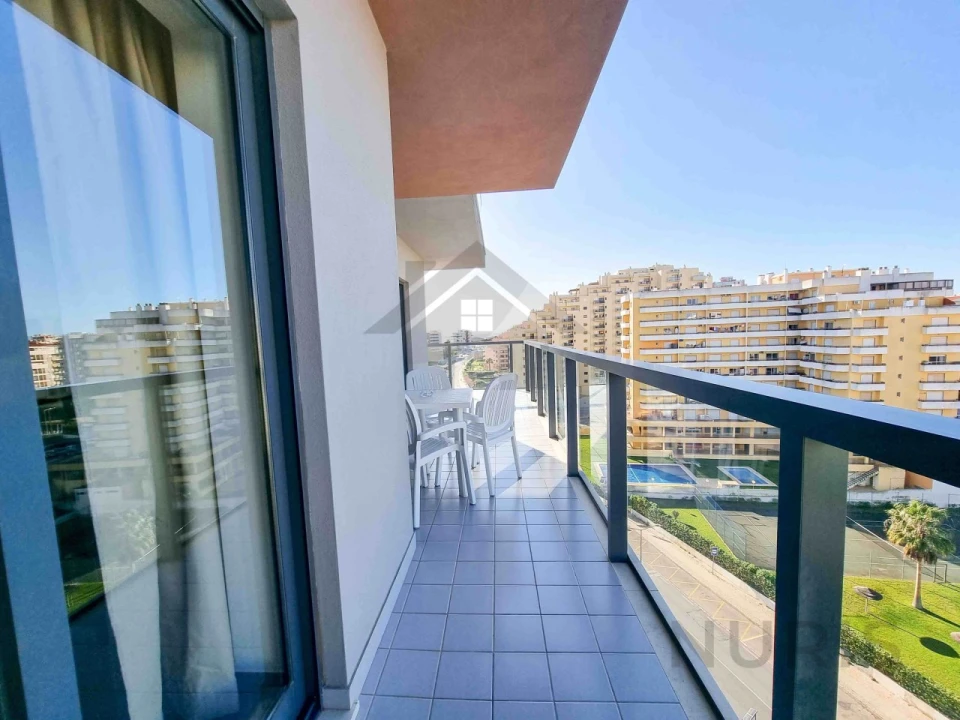 Apartamento T1 para Arrendamento férias em Portimão Foto 12