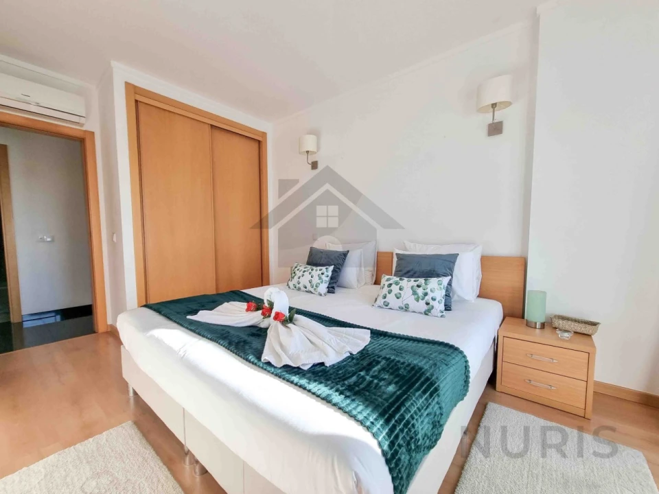 Apartamento T1 para Arrendamento férias em Portimão Foto 14