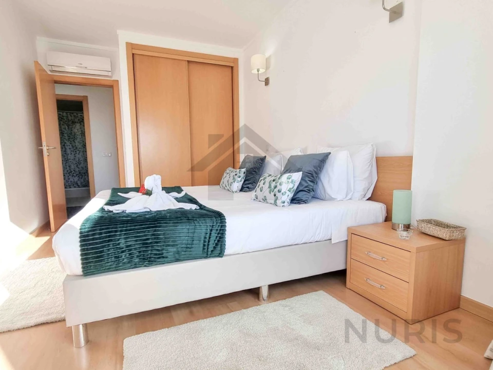 Apartamento T1 para Arrendamento férias em Portimão Foto 18