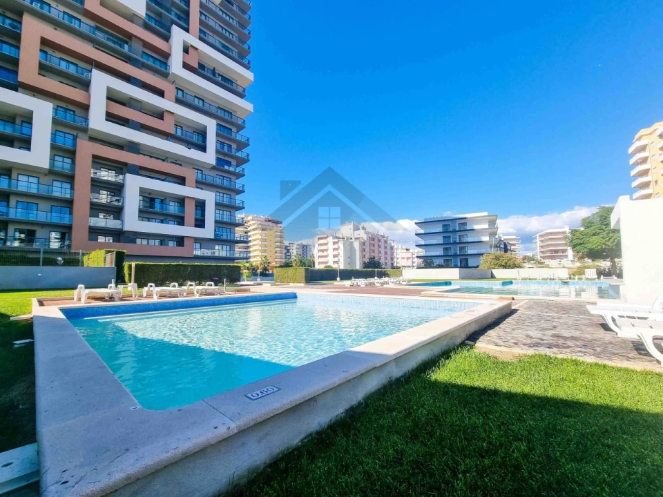 Apartamento T1 para Arrendamento férias em Portimão Foto 27