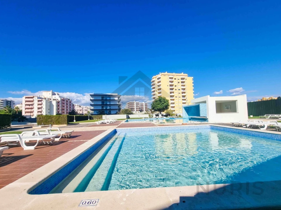 Apartamento T1 para Arrendamento férias em Portimão Foto 28