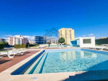 Apartamento T1 para Arrendamento férias em Portimão