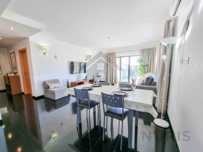 Apartamento T1 para Arrendamento férias em Portimão Foto 8
