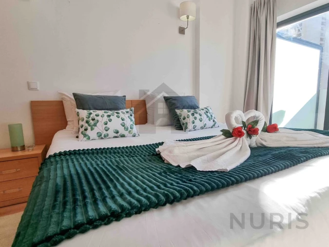 Apartamento T1 para Arrendamento férias em Portimão Foto 17