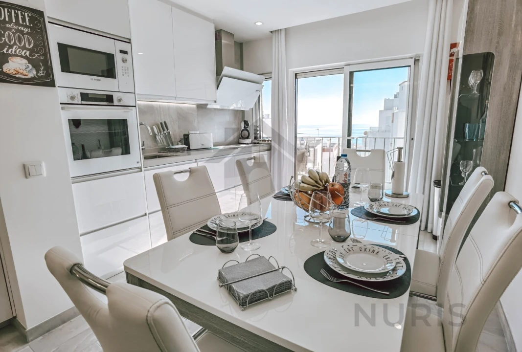 Apartamento T2 para Arrendamento férias em Portimão Foto 3