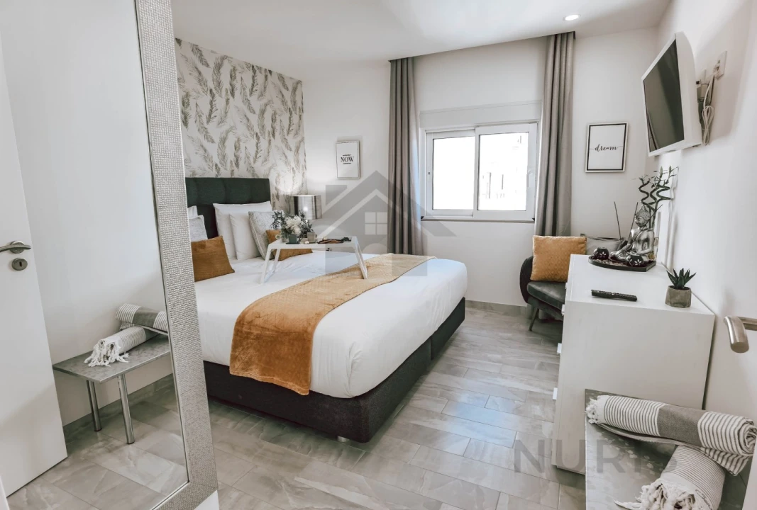 Apartamento T2 para Arrendamento férias em Portimão Foto 21