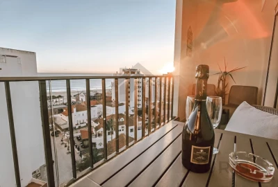 Apartamento T2 para Arrendamento férias em Portimão