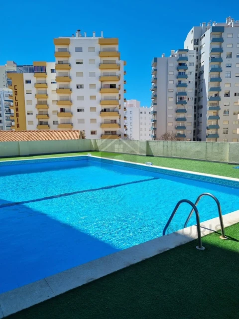 Apartamento T2 para Arrendamento férias em Portimão