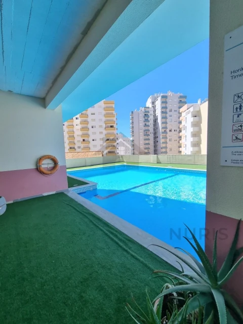 Apartamento T2 para Arrendamento férias em Portimão