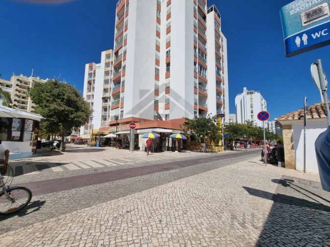 Apartamento T2 para Arrendamento férias em Portimão Foto 17