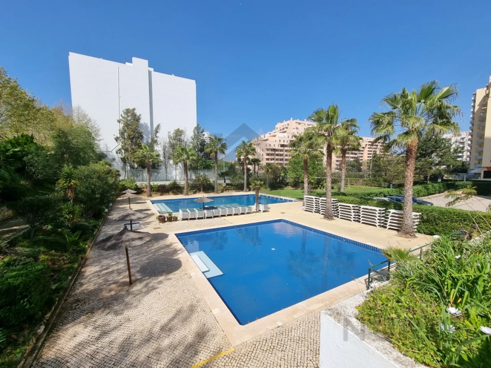 Apartamento T1 para Arrendamento férias em Portimão Foto 2