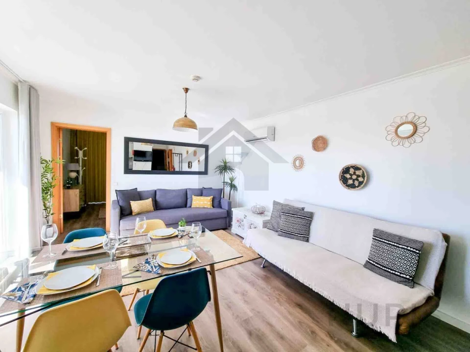 Apartamento T1 para Arrendamento férias em Portimão Foto 4