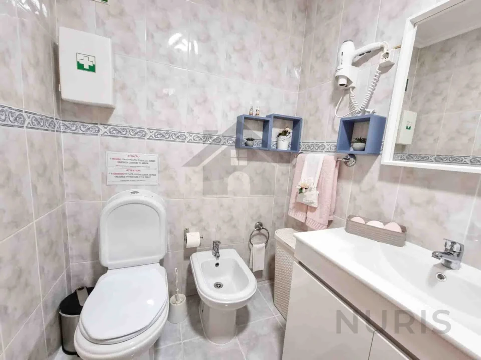 Apartamento T1 para Arrendamento férias em Portimão Foto 17