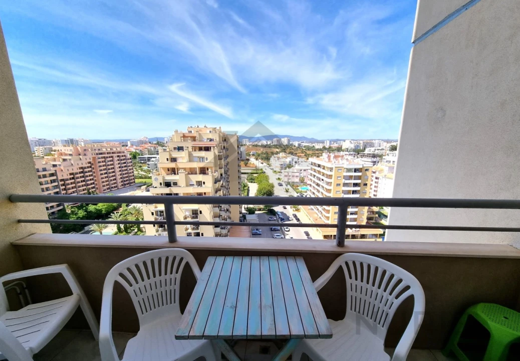 Apartamento T1 para Arrendamento férias em Portimão Foto 19