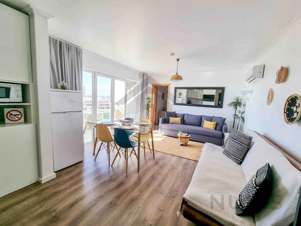 Apartamento T1 para Arrendamento férias em Portimão Foto 27