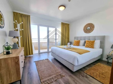 Apartamento T1 para Arrendamento férias em Portimão