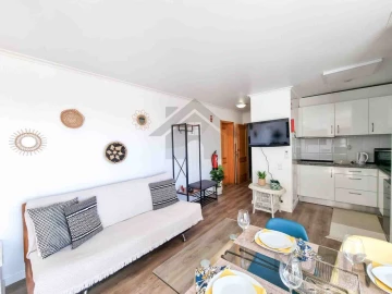 Apartamento T1 para Arrendamento férias em Portimão