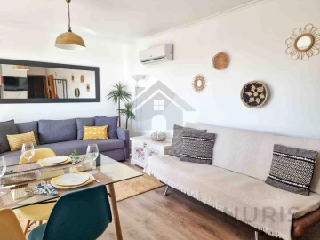 Apartamento T1 para Arrendamento férias em Portimão