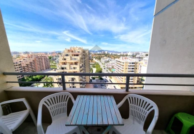 Apartamento T1 para Arrendamento férias em Portimão