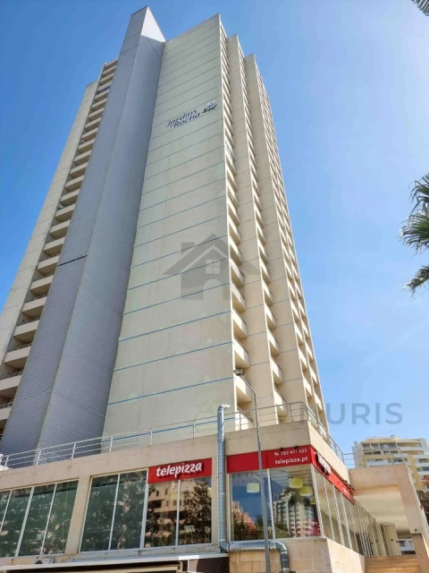 Apartamento T1 para Arrendamento férias em Portimão