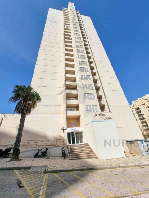 Apartamento T1 para Arrendamento férias em Portimão