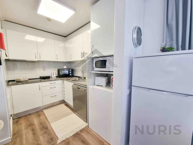 Apartamento T1 para Arrendamento férias em Portimão Foto 6