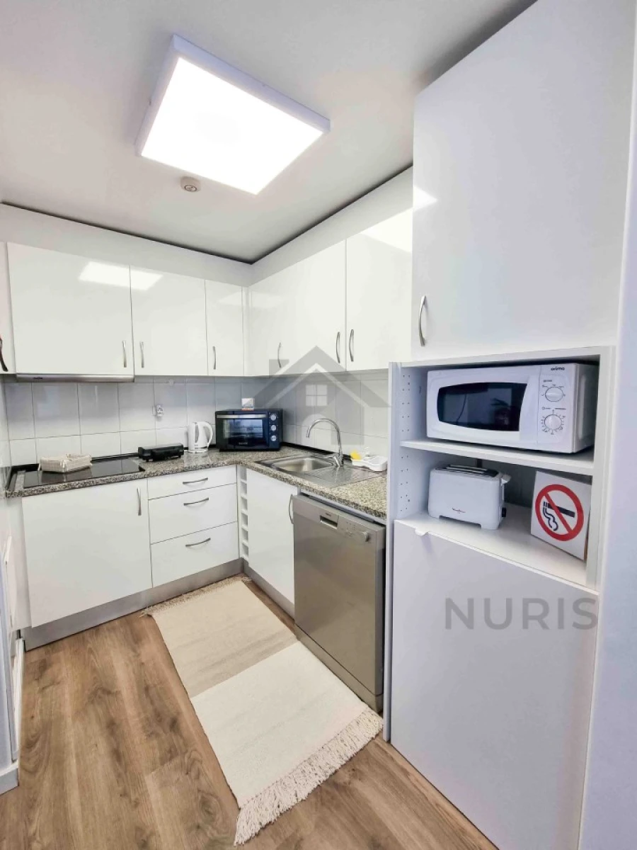 Apartamento T1 para Arrendamento férias em Portimão Foto 9