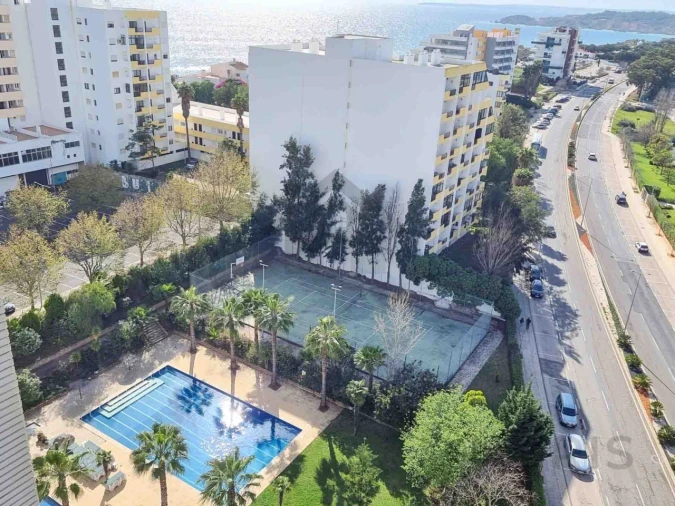 Apartamento T1 para Arrendamento férias em Portimão Foto 23