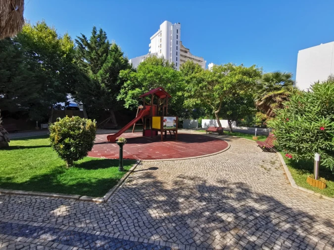 Apartamento T1 para Arrendamento férias em Portimão Foto 25