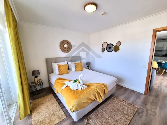 Apartamento T1 para Arrendamento férias em Portimão Foto 30