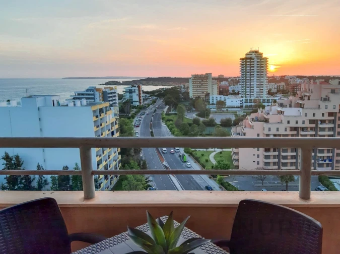 Apartamento T1 para Arrendamento férias em Portimão Foto 31