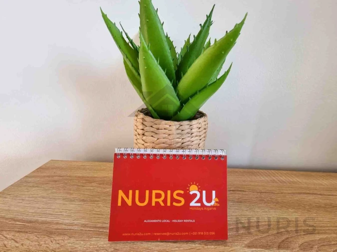 Apartamento T1 para Arrendamento férias em Portimão Foto 33