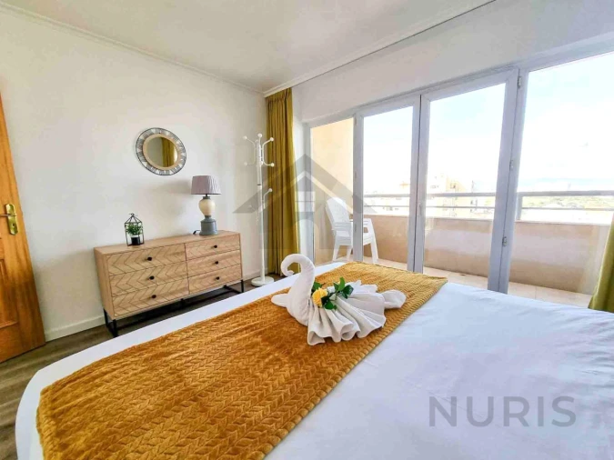 Apartamento T1 para Arrendamento férias em Portimão Foto 36