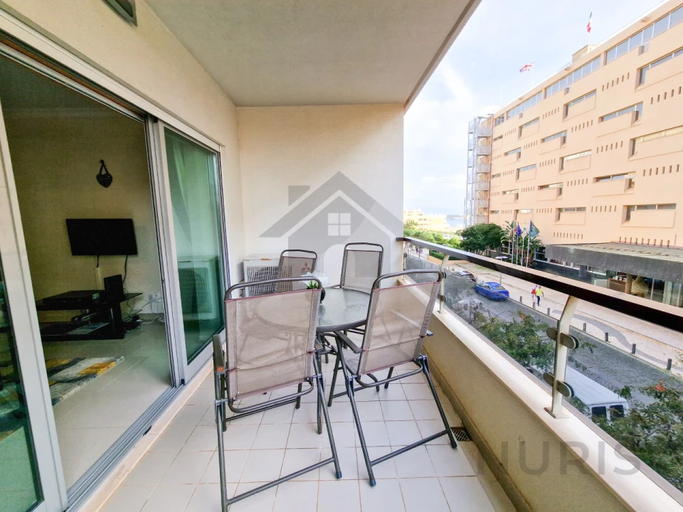 Apartamento T2 para Arrendamento férias em Portimão Foto 11