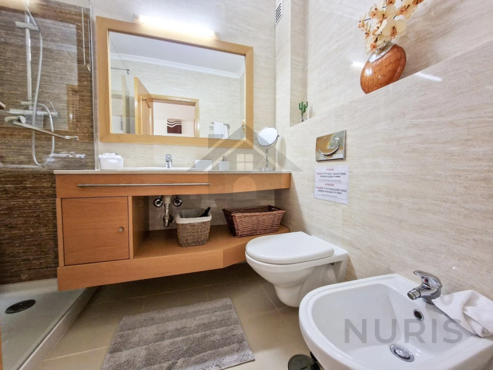 Apartamento T2 para Arrendamento férias em Portimão Foto 18