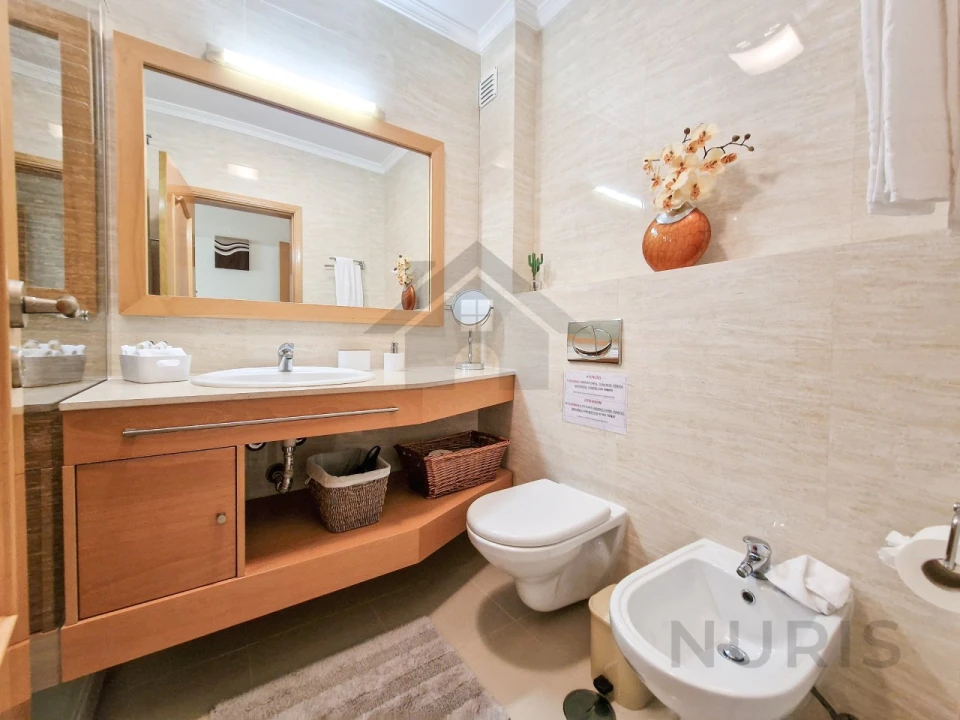 Apartamento T2 para Arrendamento férias em Portimão Foto 20
