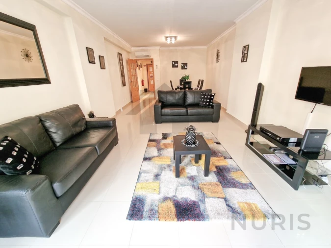 Apartamento T2 para Arrendamento férias em Portimão Foto 2