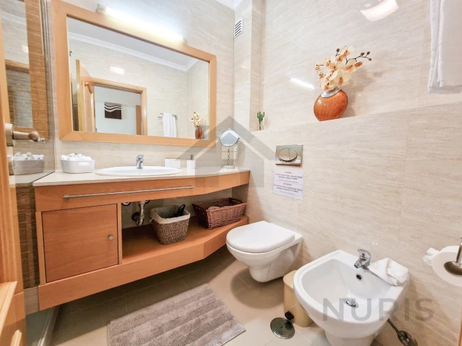 Apartamento T2 para Arrendamento férias em Portimão Foto 17