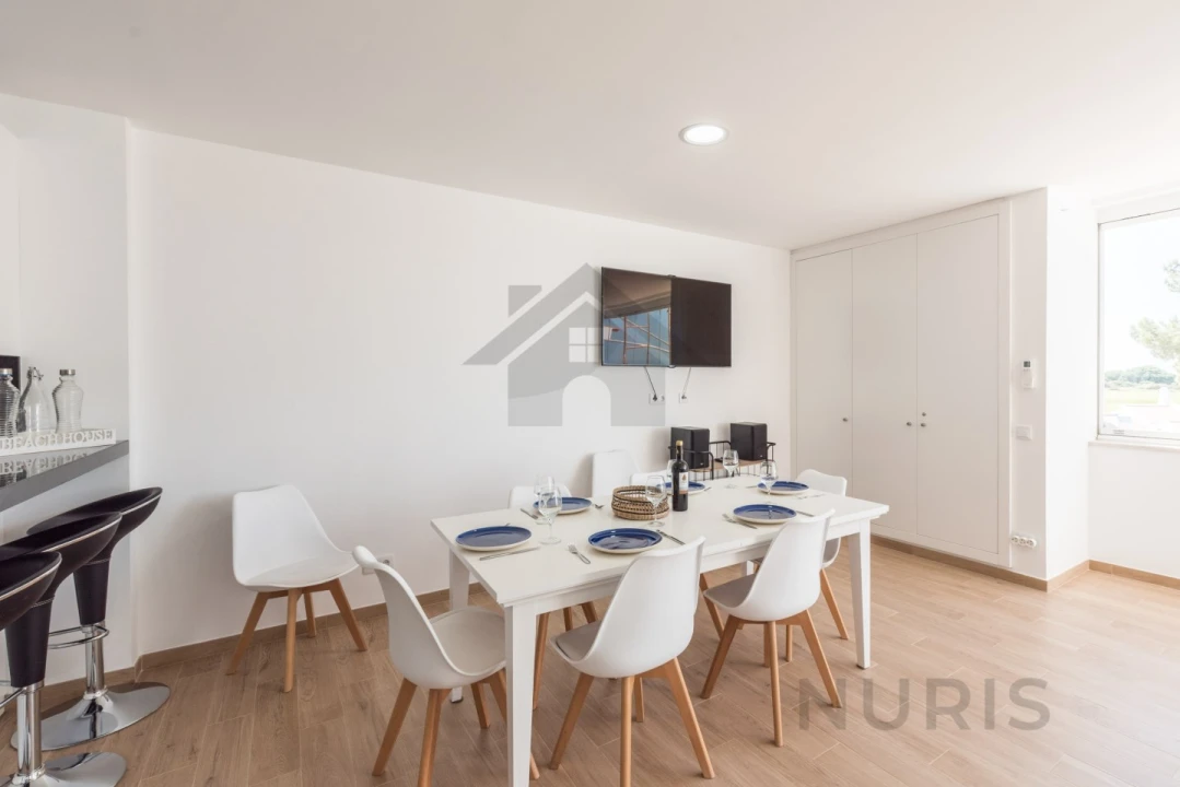 Apartamento T3 para Arrendamento férias em Alvor Foto 21