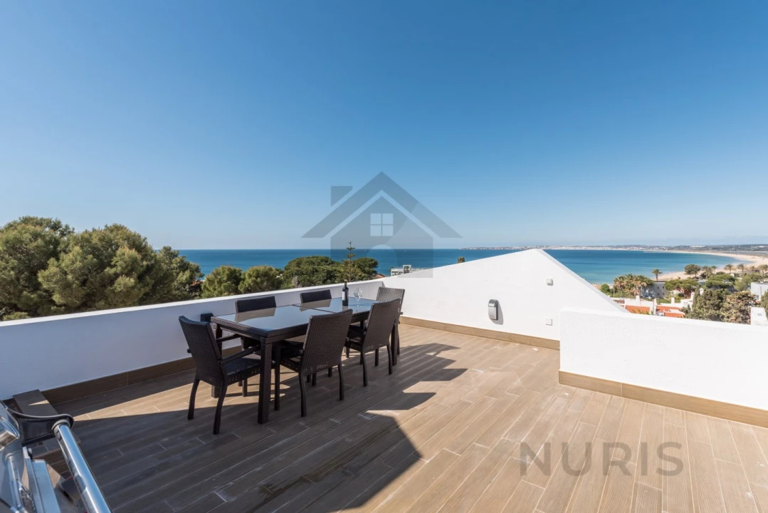 Apartamento T3 para Arrendamento férias em Alvor Foto 34