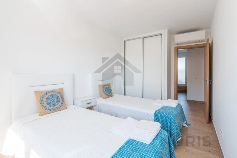 Apartamento T3 para Arrendamento férias em Alvor Foto 18