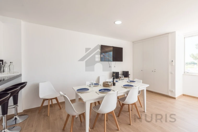 Apartamento T3 para Arrendamento férias em Alvor Foto 21