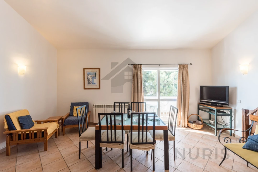 Apartamento T1 para Arrendamento férias em Alvor Foto 4