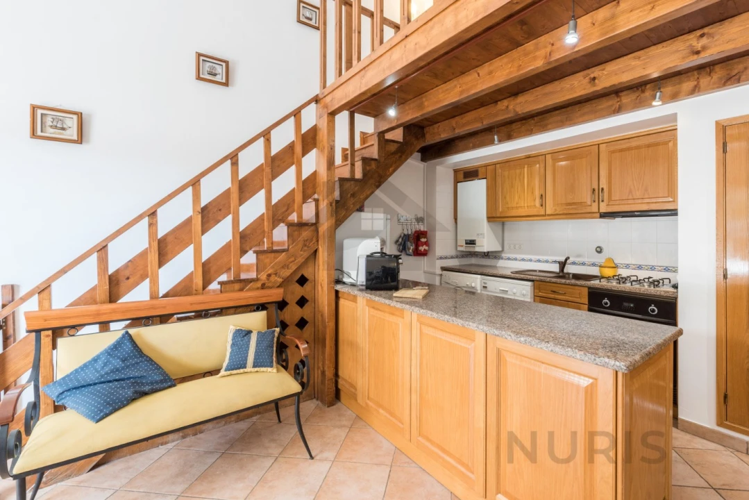 Apartamento T1 para Arrendamento férias em Alvor Foto 9