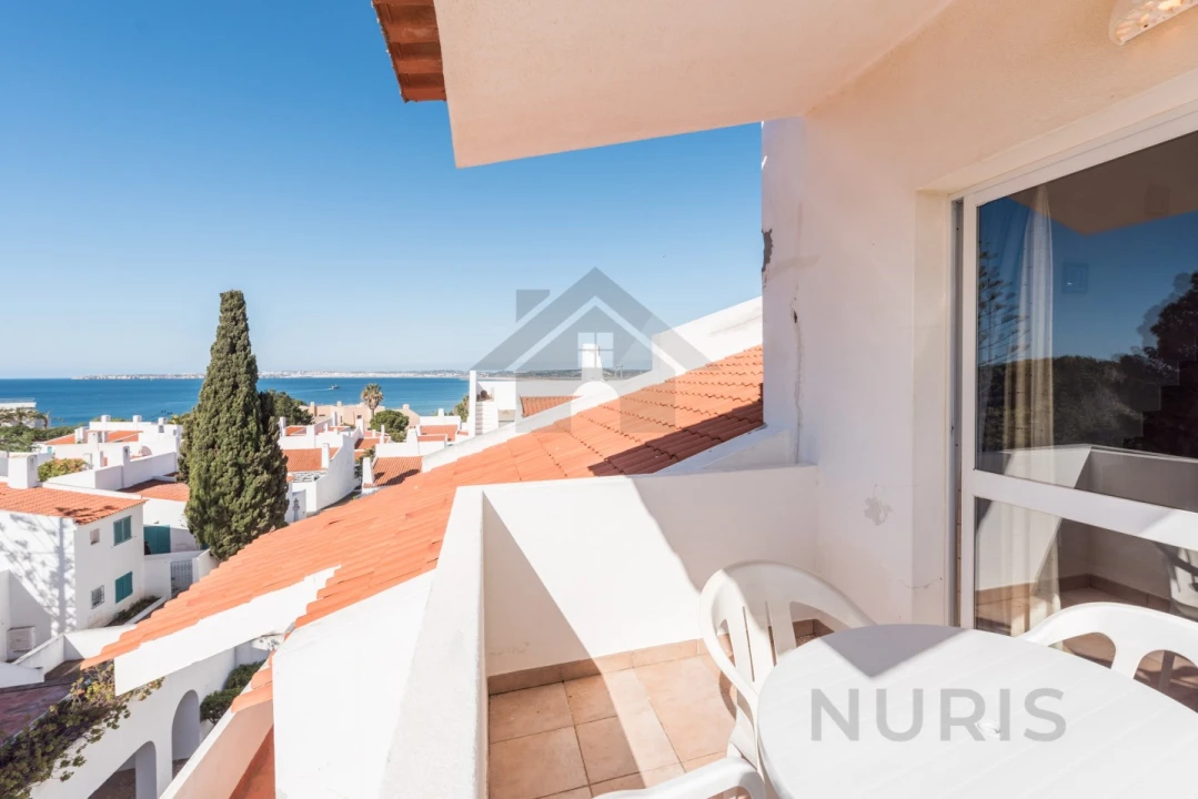 Apartamento T1 para Arrendamento férias em Alvor Foto 12