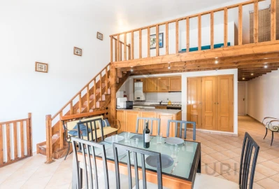 Apartamento T1 para Arrendamento férias em Alvor