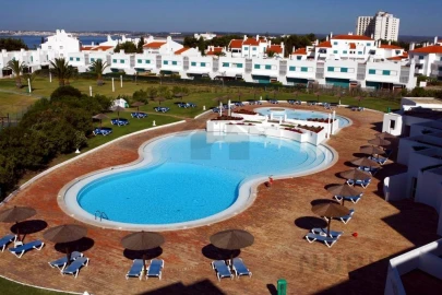 Apartamento T1 para Arrendamento férias em Alvor